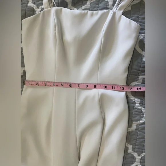 BHLDN Theia jumpsuit - Picture 3 of 7